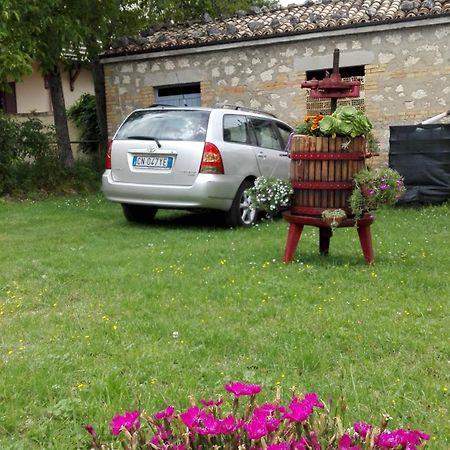Casa Vacanze Il Sole E La Luna Guardiagrele Extérieur photo