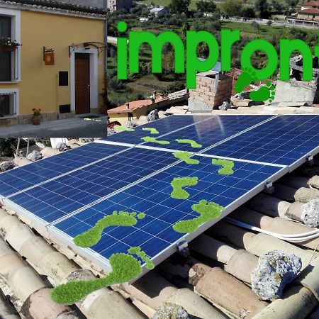 Casa Vacanze Il Sole E La Luna Guardiagrele Extérieur photo