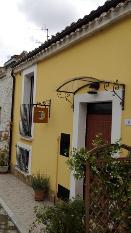 Casa Vacanze Il Sole E La Luna Guardiagrele Extérieur photo