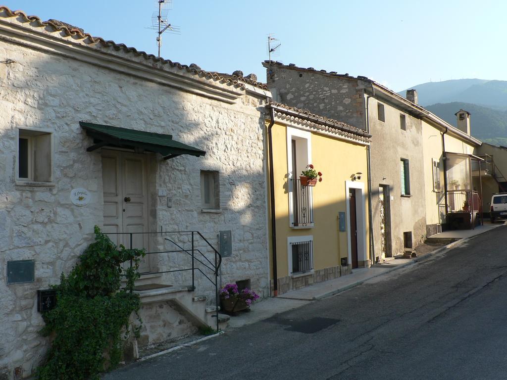 Casa Vacanze Il Sole E La Luna Guardiagrele Extérieur photo