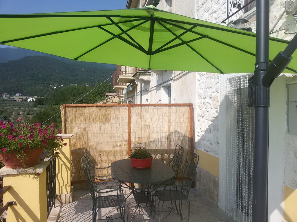 Casa Vacanze Il Sole E La Luna Guardiagrele Extérieur photo