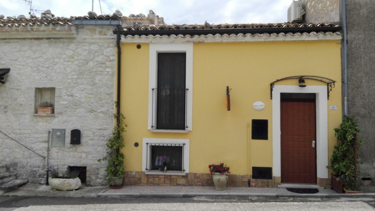 Casa Vacanze Il Sole E La Luna Guardiagrele Extérieur photo