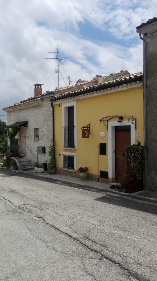 Casa Vacanze Il Sole E La Luna Guardiagrele Extérieur photo